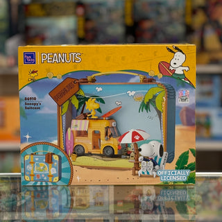 Snoopy's Suitcase, 86910 Building Kit Pantasy®