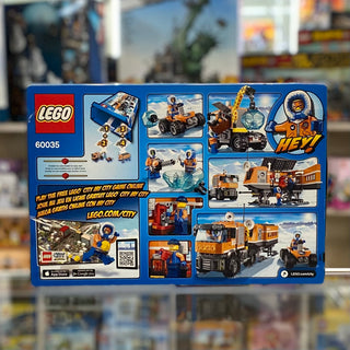 Arctic Outpost, 60035 Building Kit LEGO®