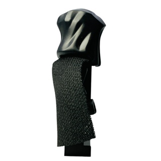Luke Skywalker, Jedi Master (Black Hood and Cape), sw1191 Minifigure LEGO®