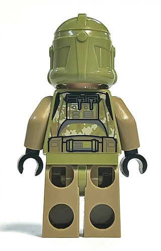 41st Kashyyyk Clone Trooper, sw0519 Minifigure LEGO®   