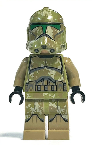 41st Kashyyyk Clone Trooper, sw0519 Minifigure LEGO®   
