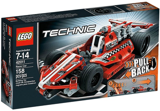 Race Car, 42011 Building Kit LEGO®   