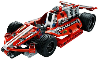 Race Car, 42011 Building Kit LEGO®   