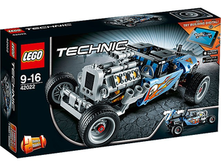 Hot Rod, 42022-1 Building Kit LEGO®   