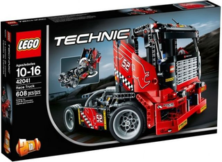 Race Truck {Reissue}, 42041 Building Kit LEGO®   