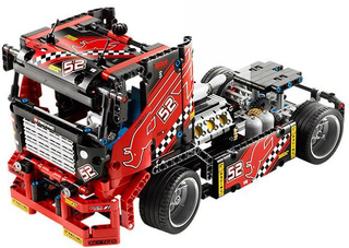 Race Truck {Reissue}, 42041 Building Kit LEGO®   