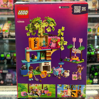 Cat Birthday Party & Tree House, 42666 - LEGO® Friends Set