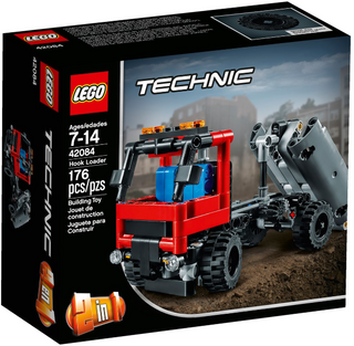 Hook Loader, 42084 Building Kit LEGO®   