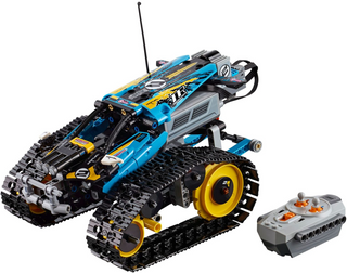 Remote-Controlled Stunt Racer, 42095 Building Kit LEGO®   