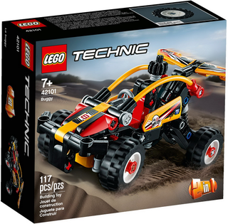 Buggy, 42101 Building Kit LEGO®   