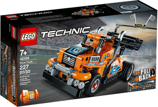 Race Truck, 42104-1 Building Kit LEGO®   