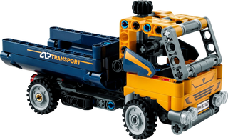 Dump Truck, 42147 - LEGO® Technic Set Building Kit LEGO®