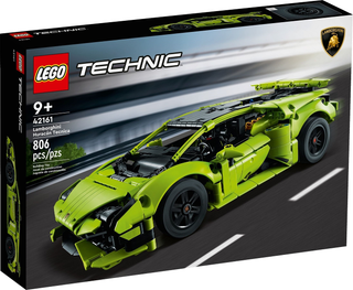 42161 - Lamborghini Huracan Tecnica - EMPTY BOX ONLY Empty Box LEGO®