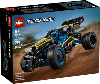 42164 - Off-Road Race Buggy - EMPTY BOX ONLY Empty Box LEGO®