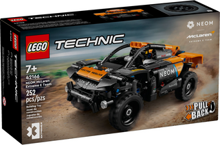 42166 - NEOM McLaren Extreme E Team - EMPTY BOX ONLY