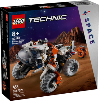 42178 - Surface Space Loader LT78 - EMPTY BOX ONLY