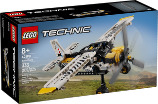 42198 - Bush Plane - EMPTY BOX ONLY Empty Box LEGO®