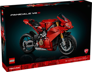42202 - Ducati Panigale V4 S Motorcycle