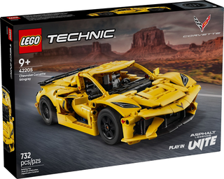 42205 - Chevrolet Corvette Stingray - EMPTY BOX ONLY