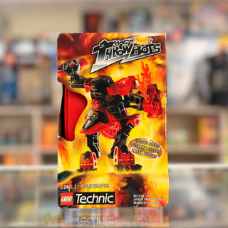 Torch / Fire, 8500 - LEGO® Throwbots Building Kit LEGO®