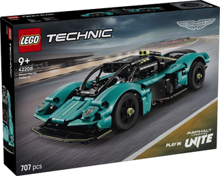 42208 - Aston Martin Valkyrie - EMPTY BOX ONLY Empty Box LEGO®