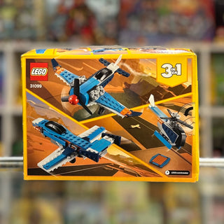 Propeller Plane, 31099-1 Building Kit LEGO®