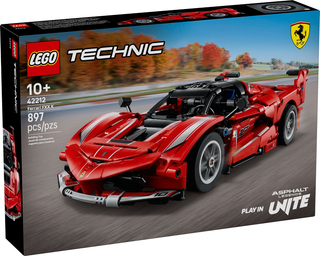 42212 - Ferrari FXX K - EMPTY BOX ONLY