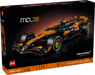 42228 - McLaren MCL39 F1 Car - EMPTY BOX ONLY
