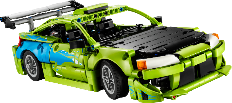 Fast & Furious Mitsubishi Eclipse, 42229 - LEGO® Technic Set Fast & Furious Mitsubishi Eclipse, 42229 - LEGO® Technic Set