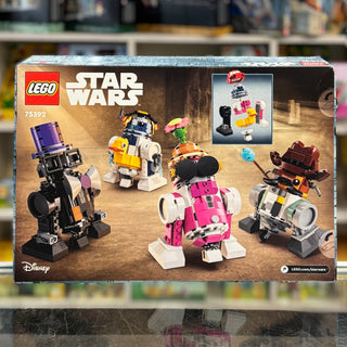 Creative Play Droid Builder, 75392 Building Kit LEGO®