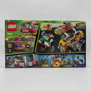 The Shellraiser Street Chase (Technic Base Version), 79104-3 - LEGO® TMNT Set