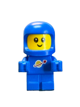 Spacebaby - Classic Space, Blue, col414 Minifigure LEGO®