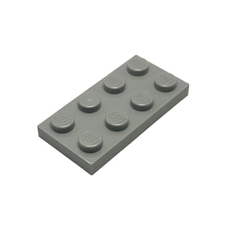 Plate 2x4, Part# 3020