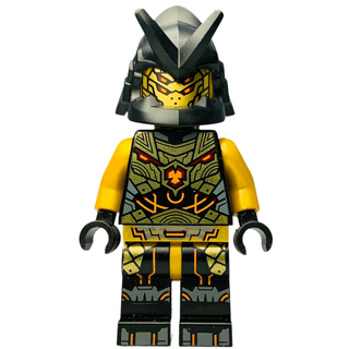 Imperium Claw General, njo0886 Minifigure LEGO® Like New