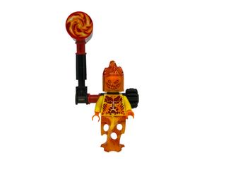 Ultimate Flama, nex054 Minifigure LEGO®