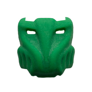 Bionicle Krana Mask Za, Part# 42042za Part LEGO® Green