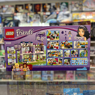 Emma's House, 41095-1 Building Kit LEGO®