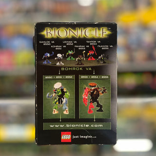 Nuhvok Va, 8555 Building Kit LEGO®