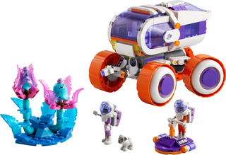 Space Research Rover, 42602 - LEGO® Friends Set Building Kit LEGO®