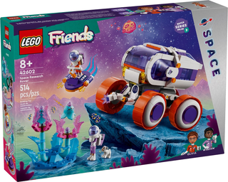 Space Research Rover, 42602 - LEGO® Friends Set Building Kit LEGO®
