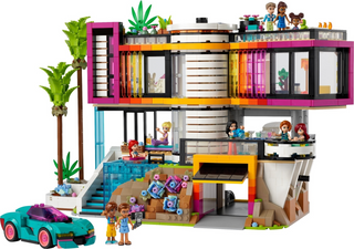 Andrea's Modern Mansion, 42639 Building Kit LEGO®