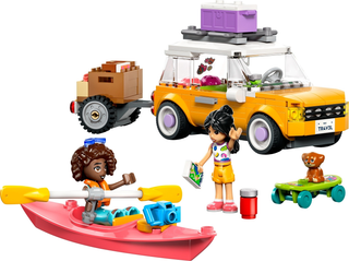 Friendship Road-Trip Travel Car, 42659 - LEGO® Friends set