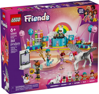 42661 - Costume Party - EMPTY BOX ONLY