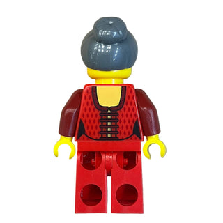 Thanksgiving Mom, hol072 - LEGO® Holiday Minifigure