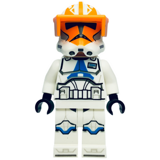 Clone Captain Vaughn, 332nd Company, sw1277 Minifigure LEGO® Like New