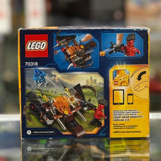 The Glob Lobber, 70318 Building Kit LEGO®