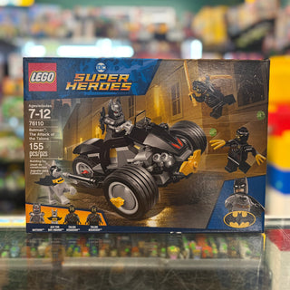 Batman: The Attack of the Talons, 76110 - LEGO® DC Super Heroes Set