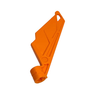 Bionicle Wing Small/Tail with Axle Hole, Part# 61800