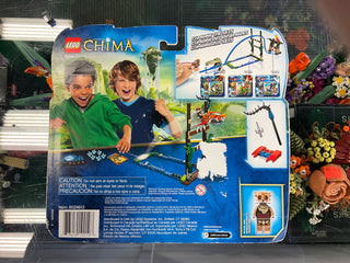 Swamp Jump, 70111 Building Kit LEGO®   