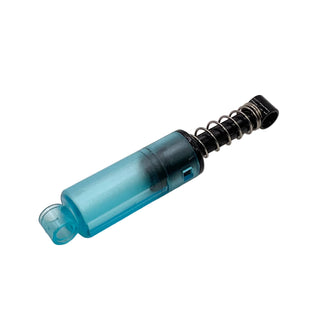 Technic, Shock Absorber 10L Damped - Soft Spring (6 to 7 Coils), Part# 32181c04 Part LEGO®